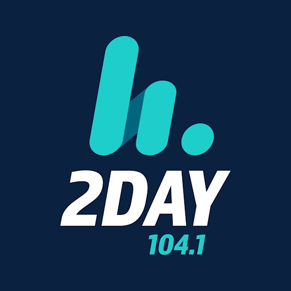 2Day FM Australia logo