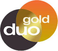 Duo Gold logo
