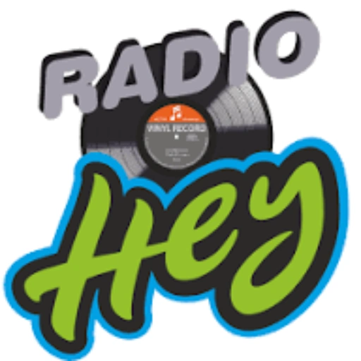 HEY Radio logo