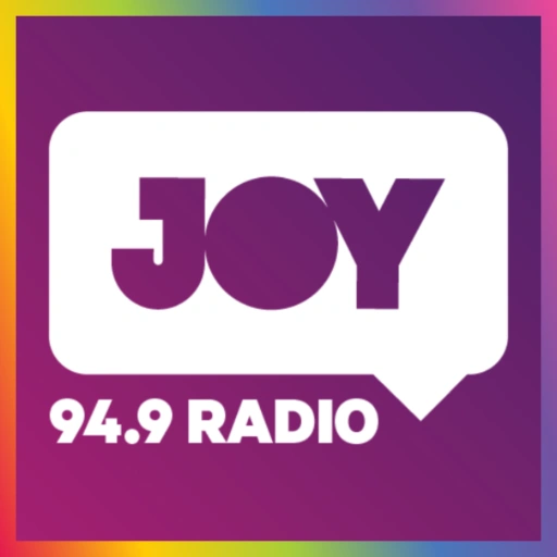 Joy 94.9 logo