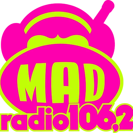 Mad Radio logo
