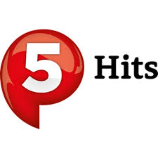 P5 Hits logo