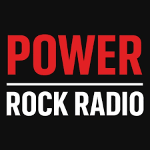 Power Rock Radio logo