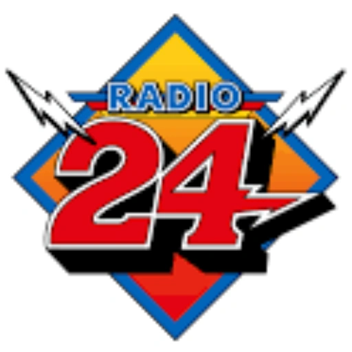 Radio 24 logo