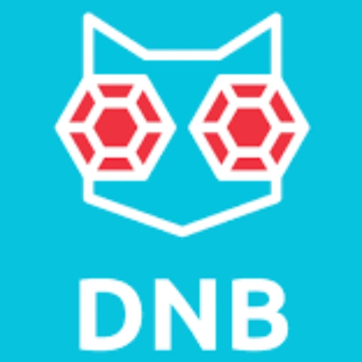Sky Plus DnB logo