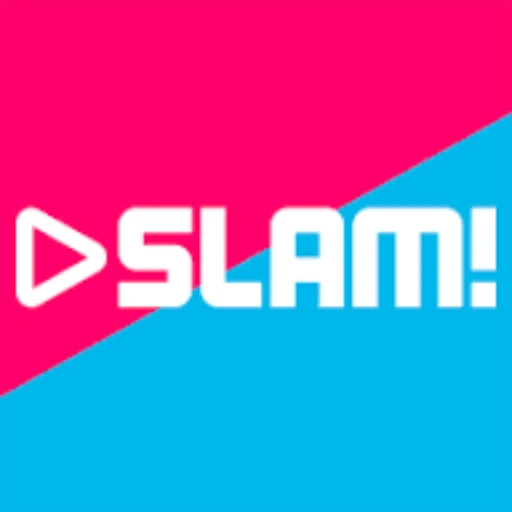 SLAM! logo