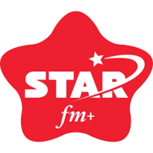 Star FM+ logo